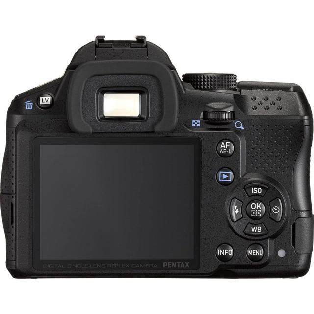 ペンタックス PENTAX K-30 ボディ ブラック デジタル一眼レフ カメラ 中古_4