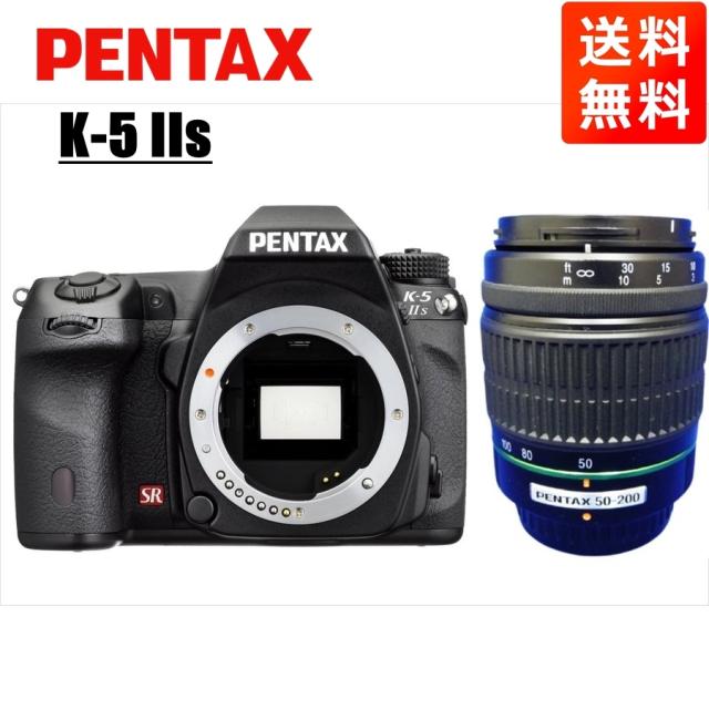PENTAX K-5 デジタル一眼レフカメラレンズ付
