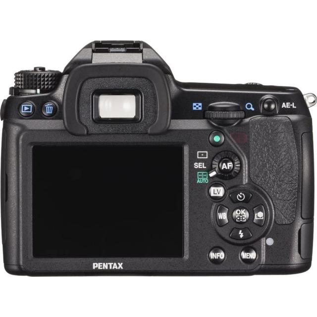 ペンタックス PENTAX K-5IIs ボディ ローパスフィルターレス デジタル一眼レフ カメラ 中古_4