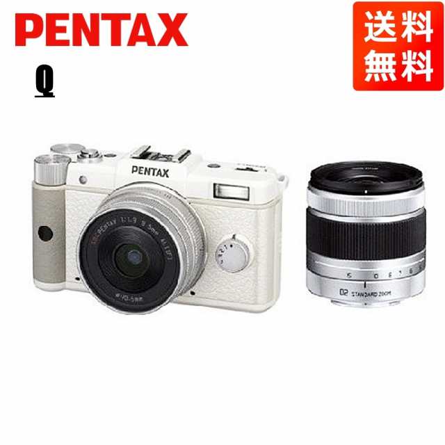 PENTAX Q レンズキット - デジタルカメラ