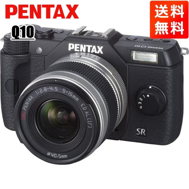 PENTAX Q10 一眼レフ