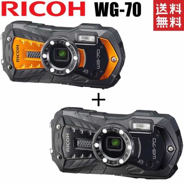 超歓迎通販】 RICOH WG-70 デジカメ Z2FhW-m41955153320 thinfilmtech.net