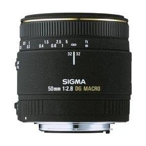 シグマ SIGMA MACRO 50mm F2.8 EX DG ソニーAマウント 単焦点マクロレンズ フルサイズ対応 一眼レフ カメラ 中古_1