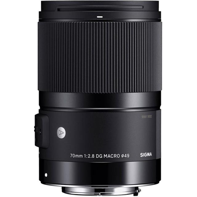 シグマ SIGMA 70mm F2.8 DG MACRO Art マクロレンズ ソニーEマウント 