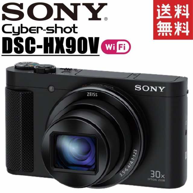 19,228円SONY Cyber−Shot HX DSC-HX90V ソニーサイバーショット