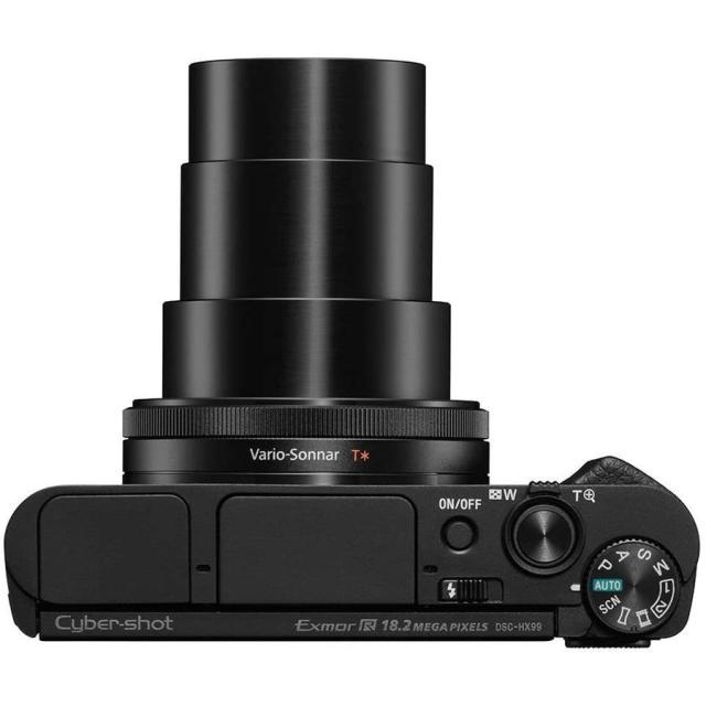 ソニー SONY Cyber-shot DSC-HX99 サイバーショット コンパクトデジタルカメラ コンデジ カメラ 中古_2