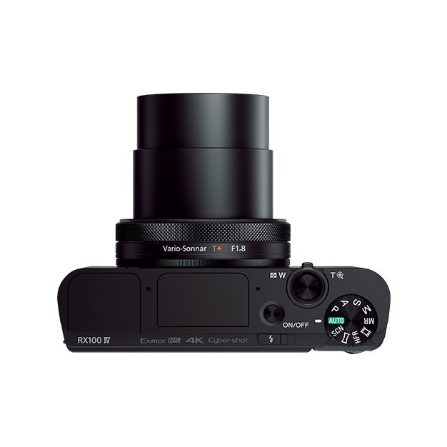 ソニー サイバーショット RX100 コンデジ ソニー、24-200mmズーム対応