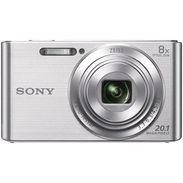 ソニー SONY Cyber-shot DSC-W830 サイバーショット シルバー