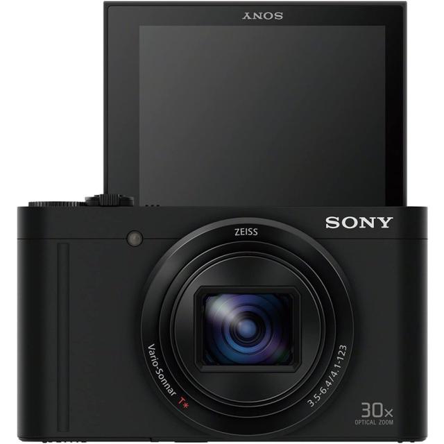 ソニー SONY Cyber-shot DSC-WX500 サイバーショット ブラック