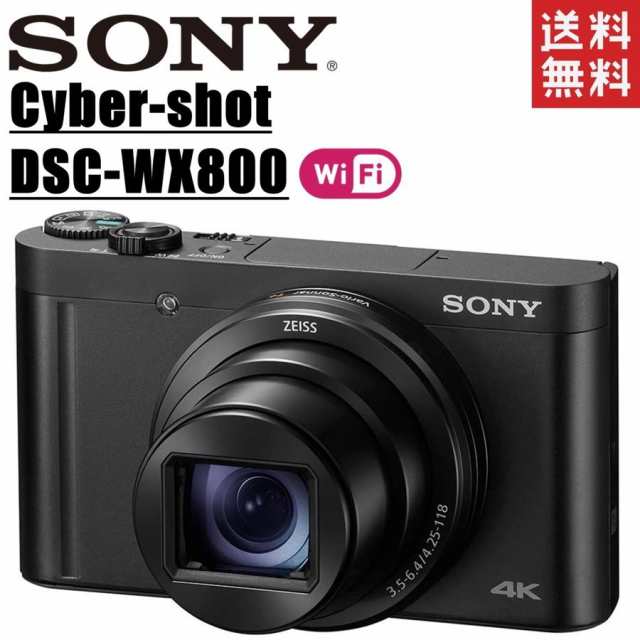 ソニー SONY Cyber-shot DSC-WX800 サイバーショット コンパクト