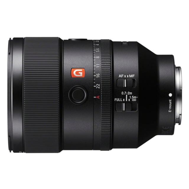 ソニー SONY FE 135mm F1.8 GM SEL135F18GM 単焦点レンズ フルサイズ対応 Eマウント ミラーレス カメラ 中古_1