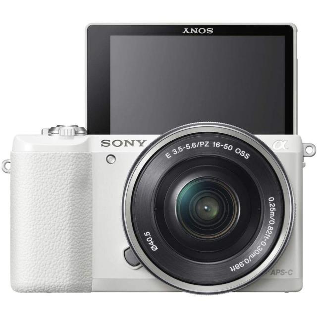 SONY α5100 ILCE-5100 ミラーレス　カメラ　白　レンズ付き 楽天市場】ソニーグループ SONY α5100 ILCE-5100 ILCE-5100L(W
