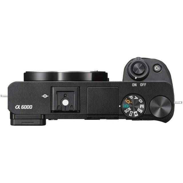 SONY α6000 ボディ(電池室蓋が損傷しています） SONY α6000 ボディ(電池室蓋が損傷しています）