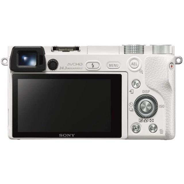 ソニー ミラーレスカメラ α6000 ILCE-6000レンズセット