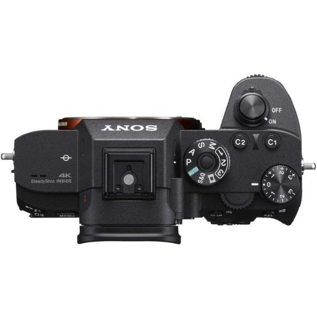 SONY α 7R III ILCE-7RM3 ミラーレス 一眼 カメラ ボディ ソニー 中古