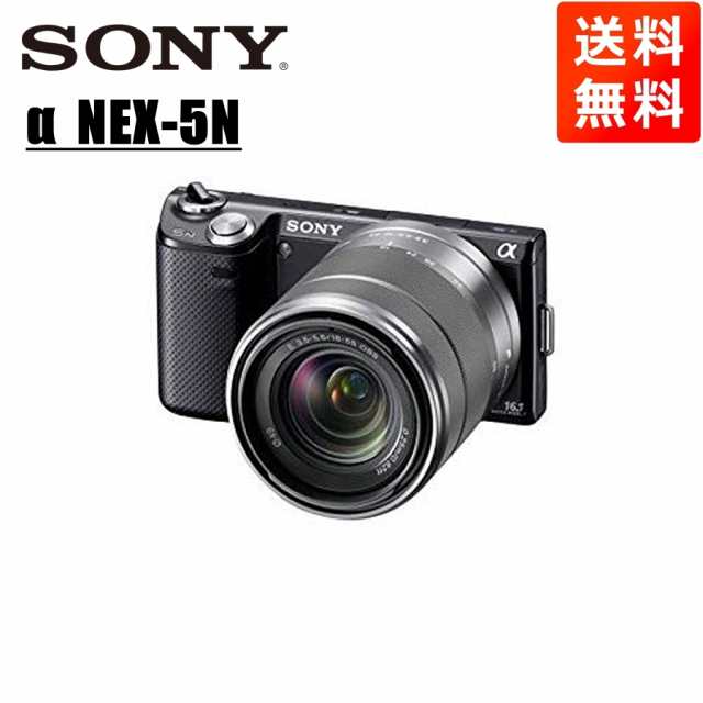 ソニー SONY デジタル一眼カメラ α NEX-5N ボディ ブラック NEX-5N B - 2