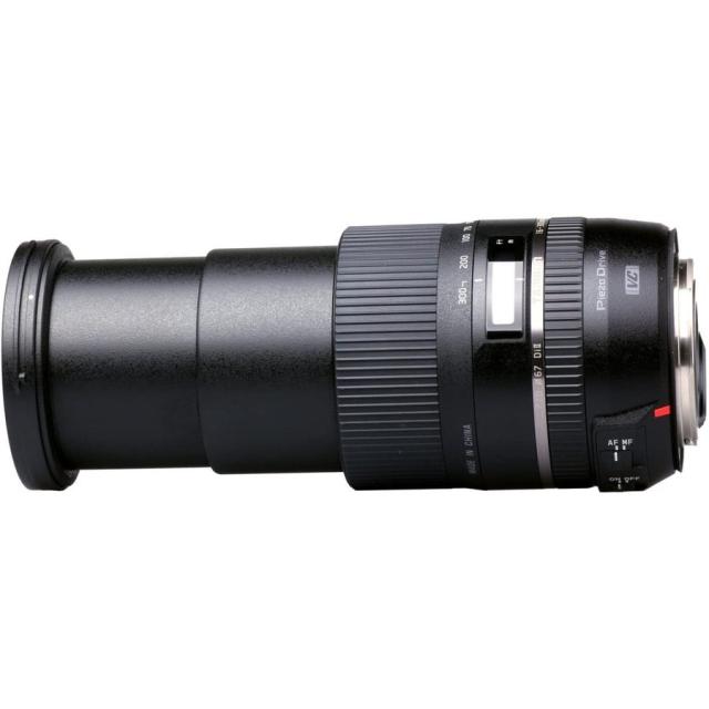 タムロン TAMRON 16-300mm F3.5-6.3 Di II VC PZD MACRO キヤノン用 高 