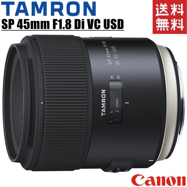 TAMRON ニコン用　単焦点45mm F1.8 Amazon.co.jp: タムロン(TAMRON) 単焦点レンズ SP45mm F1.8 Di