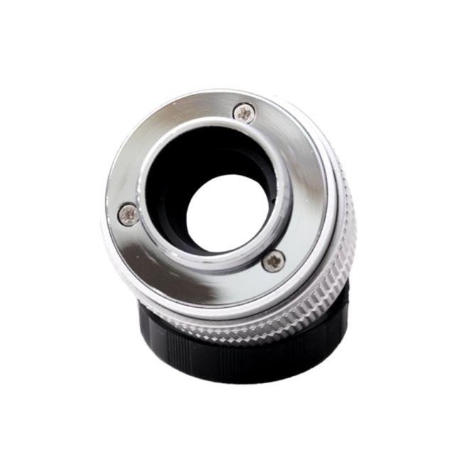 35mm F1.7 単焦点レンズ！FUJIFILMミラーレス対応！MFレンズ