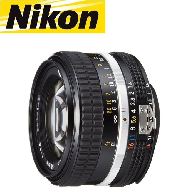 ニコン Nikon AI-s Nikkor 50mm f1.4S 単焦点レンズ フルサイズ対応