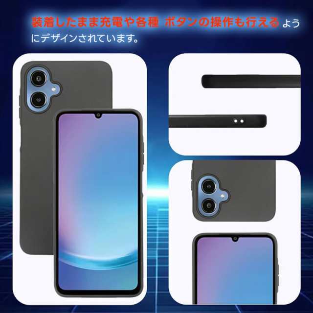Galaxy A25 5G ケース クリア Galaxy A25 5G SC-53F ケース Galaxy A25 5G ケース クリア Galaxy A25 5G SC-53F ケース