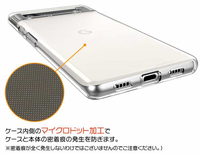 Google Pixel 6a ケース カバー ソフトケース 透明 スマホ シンプル クリア 携帯 ケータイ ソフトバンク au SIMフリー  おすすめ pixel6aの通販はau PAY マーケット - Thursday | au PAY マーケット－通販サイト