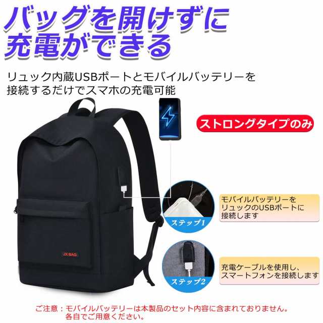 こんなリュックが欲しかったの声に答えました！【軽い、多機能、容量大】ビジネス、プライベートにもの通販はau PAY マーケット - smilelife  au PAY マーケット店