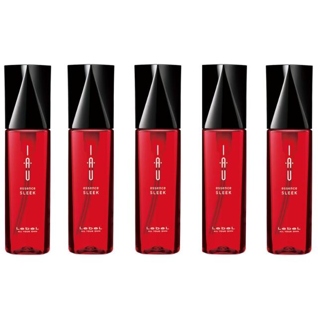 ルベル イオ エッセンス スリーク ヘアオイル 100ml 洗い流さないトリートメント 5個セット