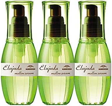 ミルボン エルジューダ メロウセラム 120ml 3本セット ヘアセラム 洗い流さないトリートメント