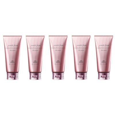 ミルボン ジェミールフラン トリートメント ジューシーグロッシー 180g 5個セット