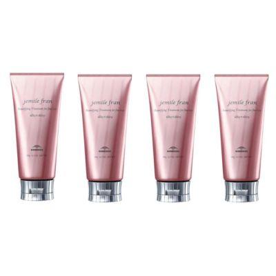 ミルボン ジェミールフラン トリートメント シルキーシャイニー 180g 4個セット