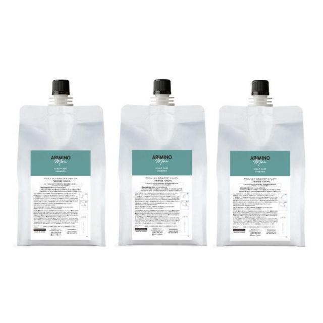 3セット】1000ml フェイズ7シャンプー