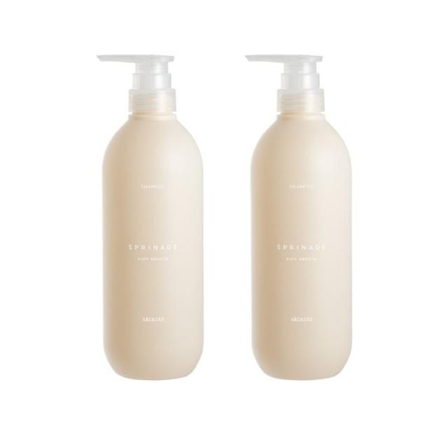 アリミノ スプリナージュ シャンプー パフスムース 680ml 2個セット サロン専売品の通販は 7,090円
