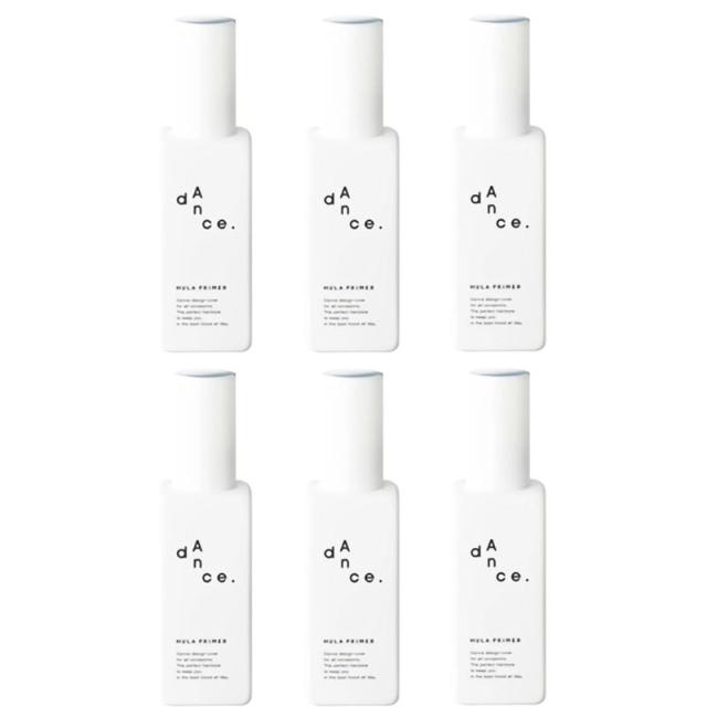 アリミノ ダンスデザインチューナー フラプライマー オイル 120ml 6個セット arimino 洗い流さないヘアトリートメント オイル スタイリング剤 サロン専売品