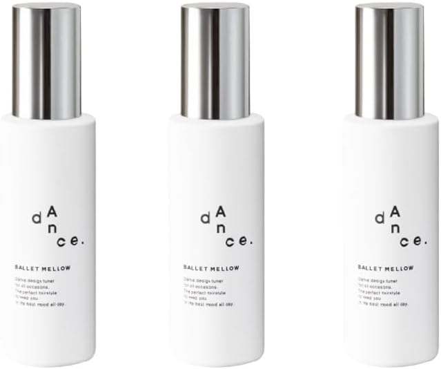 アリミノ ダンスデザインチューナー バレエメロウ 120g 3個セット 洗い流さないヘアトリートメント ヘアミルク arimino スタイリング剤 サロン専売品の通販は