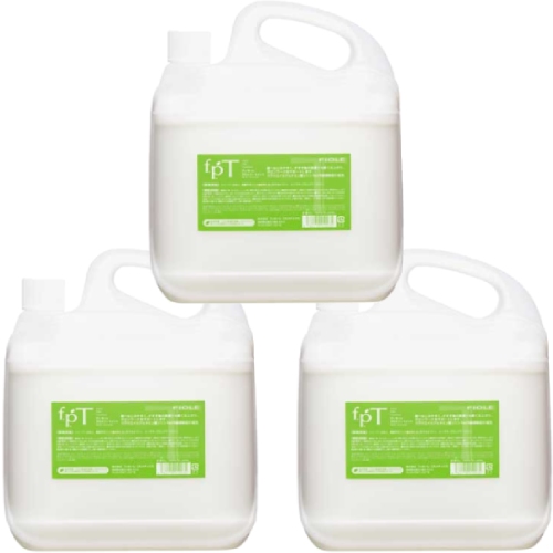 FIOLE フィヨーレ プロトリートメント 5000ml 詰替え用 レフィル 3個セット