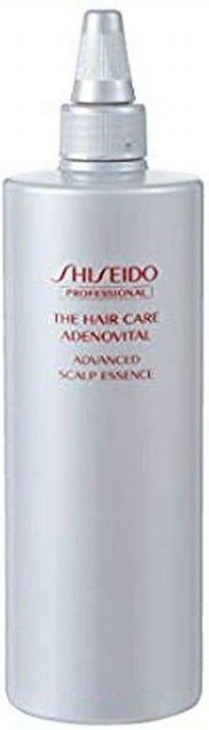 シセイドウ 資生堂 ローション アデノバイタル アドバンスト スカルプエッセンス 詰め替え用 480mL
