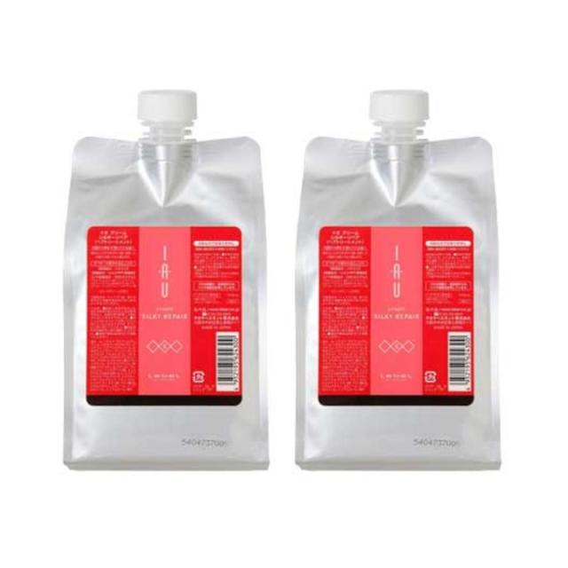 ルベル イオ クリーム シルキーリペア トリートメント 1000ml 2個セット