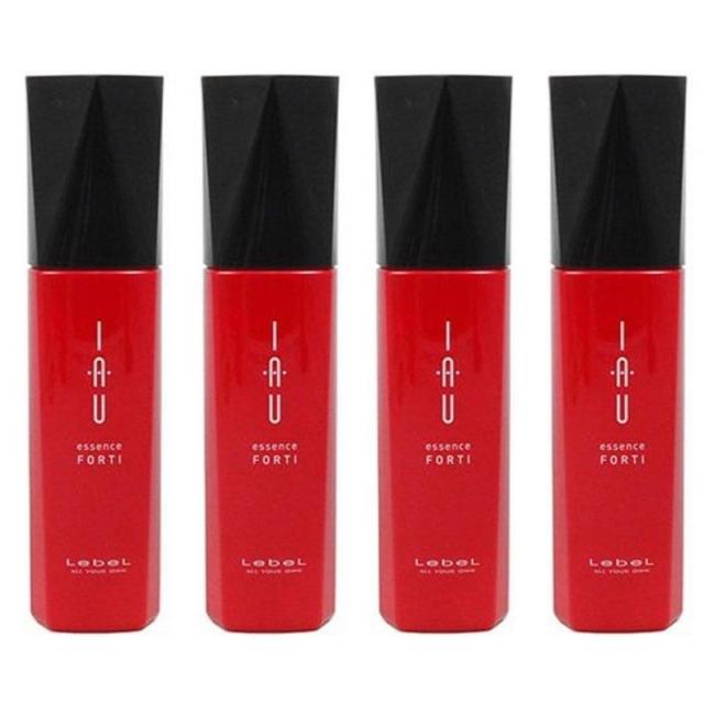 LebeL(ルベル) イオ エッセンス フォルティ 100ml 4個セット フローラル ヘアトリートメント
