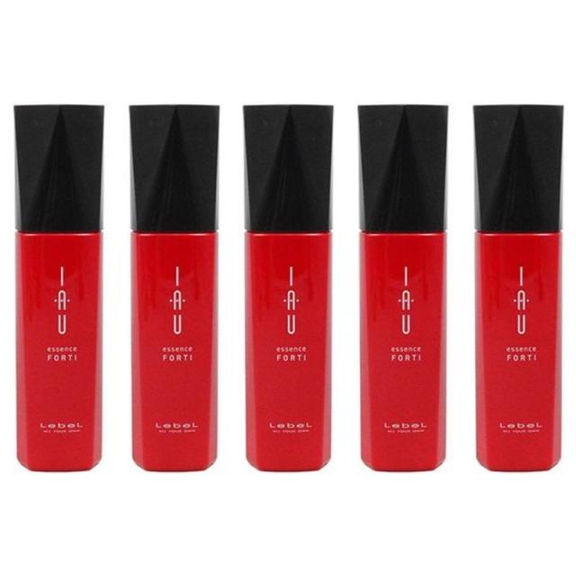 LebeL(ルベル) イオ エッセンス フォルティ 100ml 5個セット フローラル ヘアトリートメント