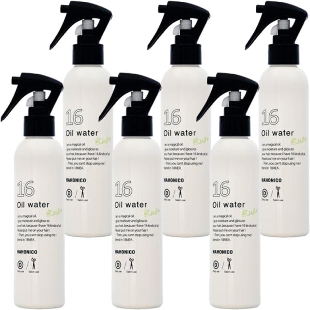ハホニコ プロ ジュウロクユスイ 210ml スプレー 本体 6個セット