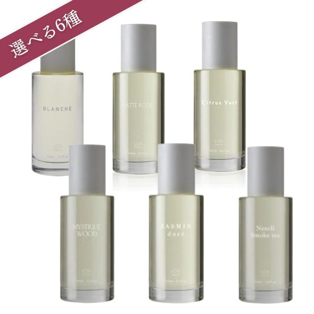 LOA THE OIL ロアザオイル 選べる6種類 100ml シトラス ジャスミン 洗い流さない アウトバストリートメント フレグランス スタイリングオイル ヘア ボディオイルの通販は 5,500円