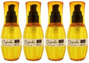 ミルボン エルジューダ ＦＯ コシが弱い髪 120ml 4本セット ヘアオイル 洗い流さないトリートメント やわらかしなやかタイプ