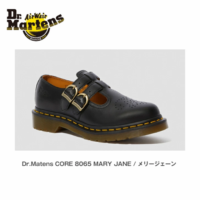 ドクターマーチン メリージェーン CORE 8065 MARY JANE SHOE 12916001