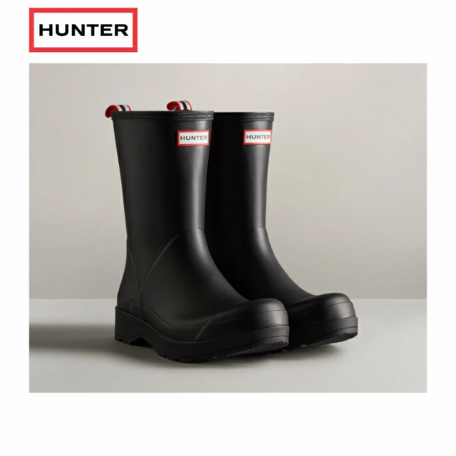 online shop ハンター HUNTER メンズ レインシューズ オリジナル ...