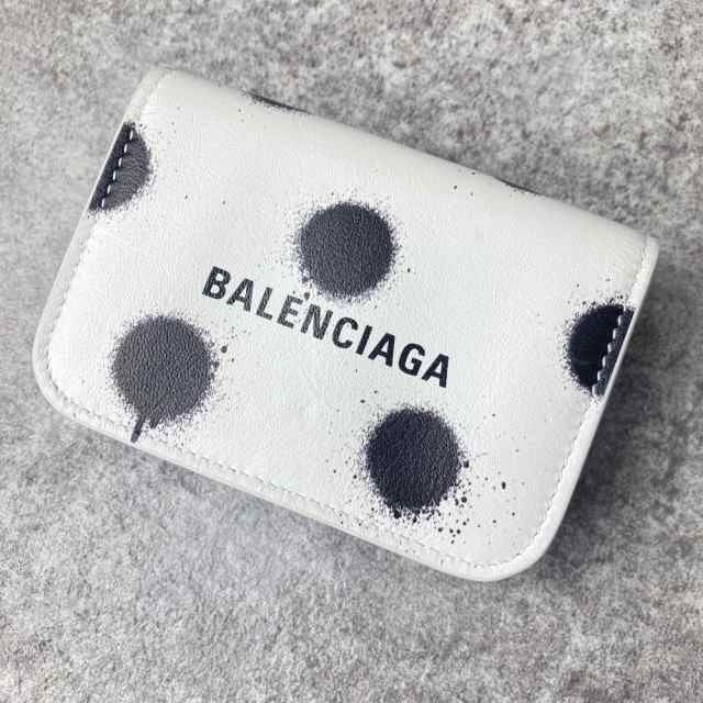 販売を販売 バレンシアガ BALENCIAGA ホワイト 593813 1WVG3 9188 CASH