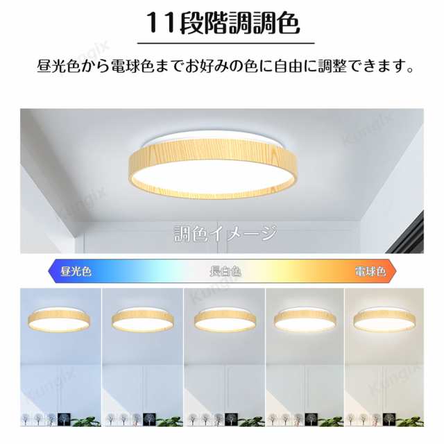 秋を楽しむ：20%値下げ！」シーリングライト LED LEDシーリングライト