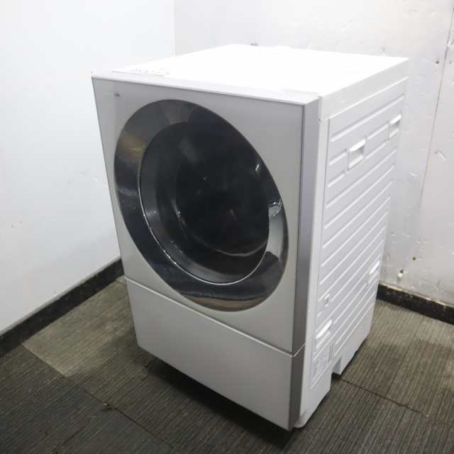 Panasonic パナソニック Cuble ドラム式洗濯機 NA-VG1000L-N 洗濯10kg ...