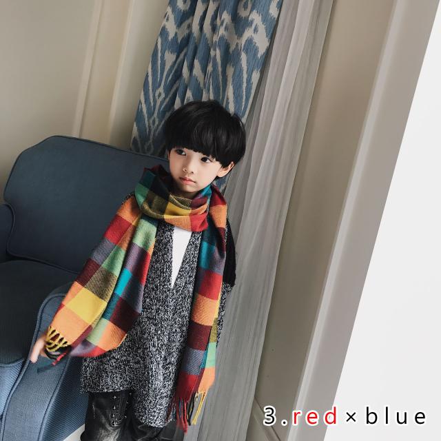 ストール 親子でお揃い 小学生 中学生 キッズ チェック キッズ タッチ 男子 女子 おしゃれ 大人 マフラー 親子ペア ウール キッズ 親子 の通販はau Pay マーケット ライフアシスト Au Pay マーケット店