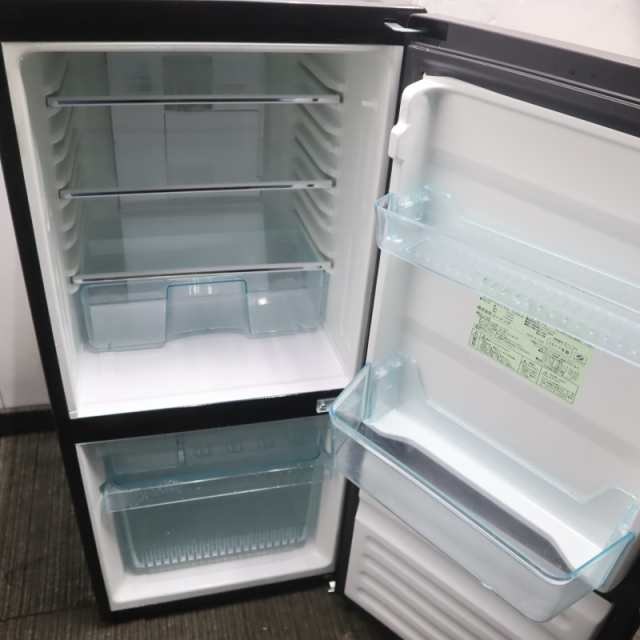 2ドア冷凍冷蔵庫 ユーイング UR-FG110J(R) - 冷蔵庫